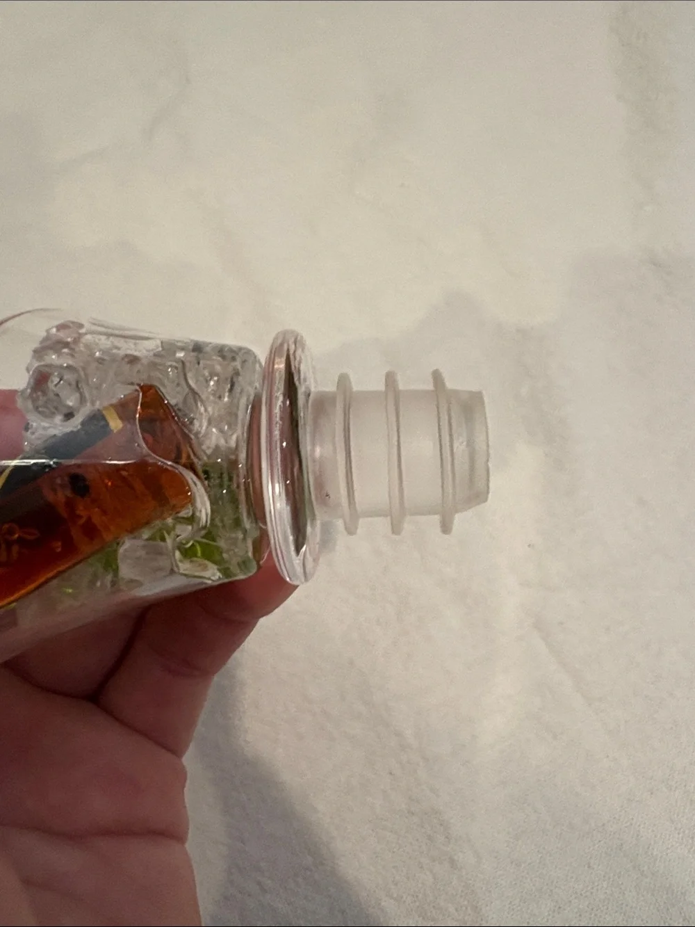 Wine Bottle Topper